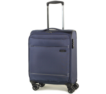 Kabinové zavazadlo ROCK TR-0161/3-S - tmavě modrá
