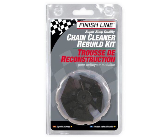 FINISH LINE Chain Cleaner Rebuild Kit