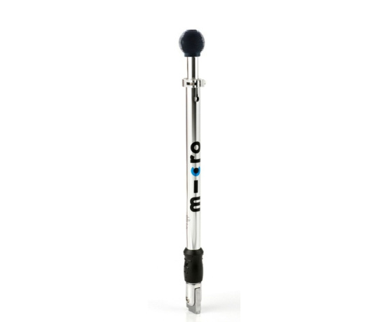 Řídítková tyč KB kompet - silver