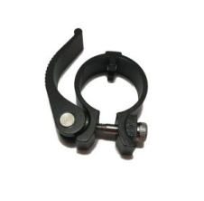 Rychloupínací objímka tubusu řídítek Downtown - komplet