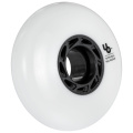 Team 76mm 86A White, 4-pack