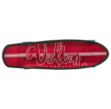 Vanguard red 57,5x17cm