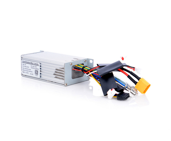 Řídící jednotka vč.kabeláže-U8