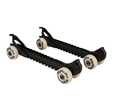 Chránič hokejových nožů Rollergard s kolečky