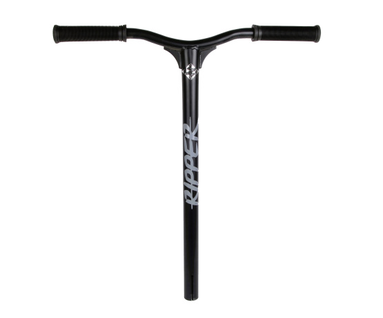 Řídítka pro freestyle koloběžku Ripper Myth silver