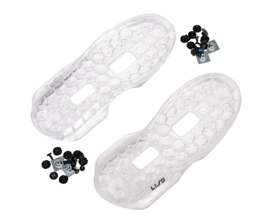 Sway Soulplates Gen 3, clear