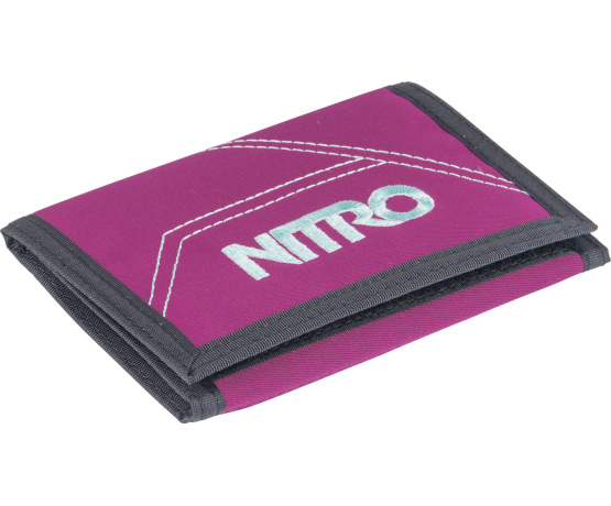 peněženka NITRO WALLET grateful pink