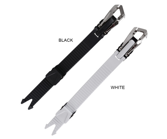 Přezka kovová s páskem Přezka kovová s páskem