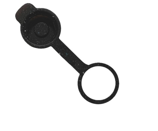 CAMELBAK Podium Mud Cap, black speckle