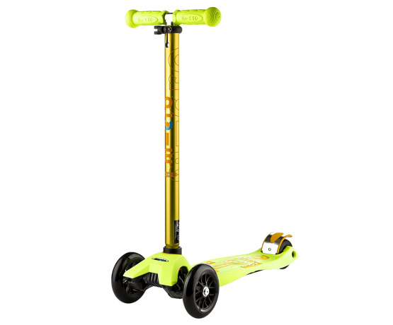 Maxi DeLuxe Yellow - PŮJČOVNA