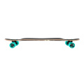 Longboard FREERIDE 39” CURVE Wolf - artist series
