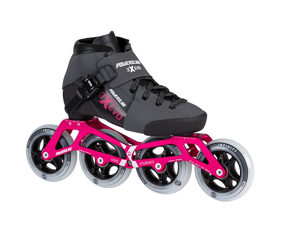 Triple X Evo Hot Pink adj. Triple X Evo Hot Pink adj.