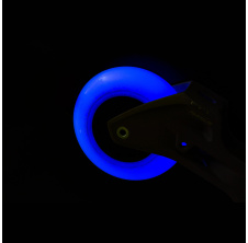 Neons 90/85A Blue 4-pack