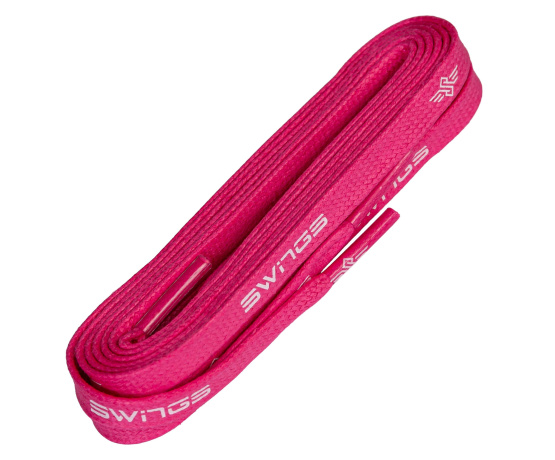 Waxed Superlaces Pink