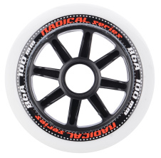RADICAL 100mm 85A/86A 3ks - poslední 2 sady