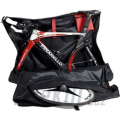 Travel plus triathlon soft bike bag