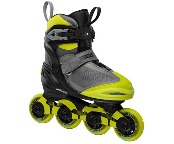 Moody X Boy TIF Black Lime - PŮJČOVNA Moody X Boy TIF Black Lime - PŮJČOVNA