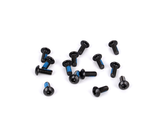 Šrouby k základní desce set U7 Šrouby k základní desce set U7