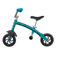 Modré odrážedlo Micro G-Bike Chopper DeLuxe Aqua