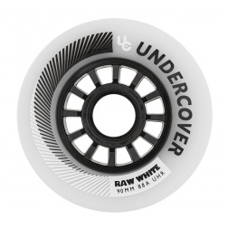 Undercover Raw White 90mm 88A 4ks