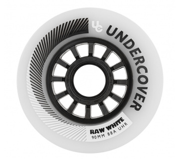 Undercover Raw White 90mm 88A 4ks