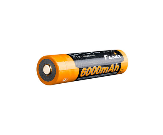 Dobíjecí baterie Fenix 21700 6000 mAh (Li-Ion) Dobíjecí baterie Fenix 21700 6000 mAh (Li-Ion)