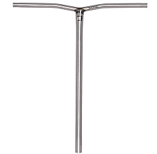 Řídítka Divine Bend bar standard 650x610 stříbrná