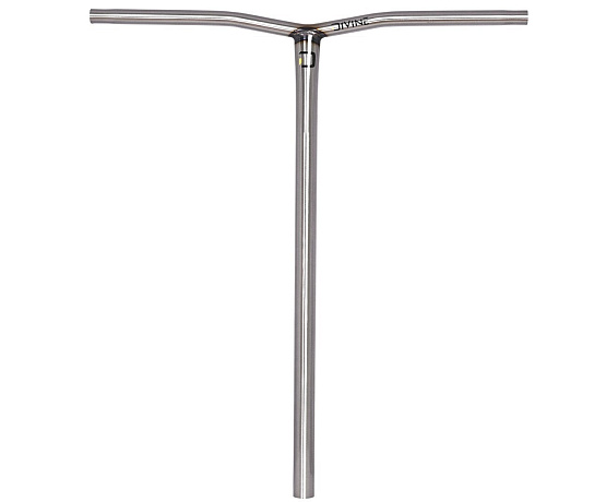 Řídítka Divine Bend bar standard 650x610 stříbrná Řídítka Divine Bend bar standard 650x610 stříbrná