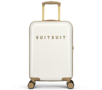 Kabinové zavazadlo SUITSUIT TR-6505/2-S Fusion White Swan