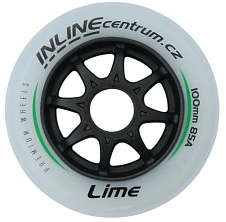 Inline Centrum Green 100mm 86A 1ks