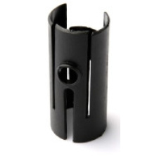 Plastová výložka tubusu řídítek