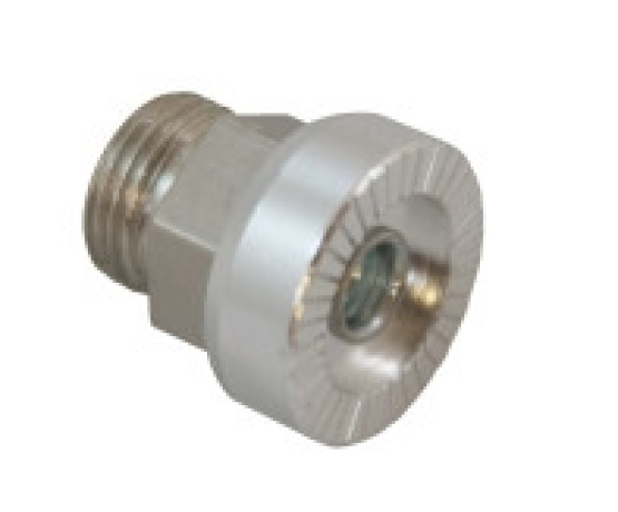 Push Button pro Downtown - silver