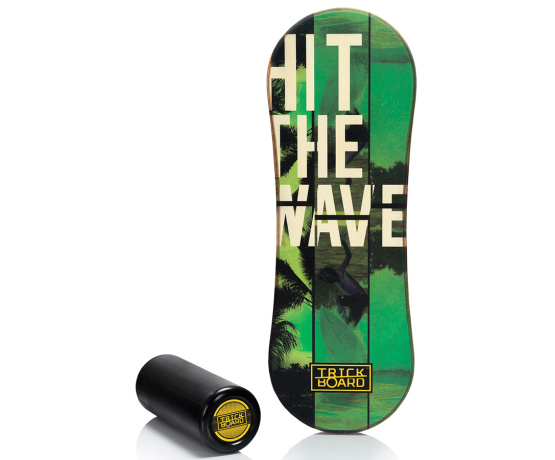 Trickboard Classic Hit the wave
