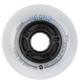 Neons 80mm 85A Blue 4-pack