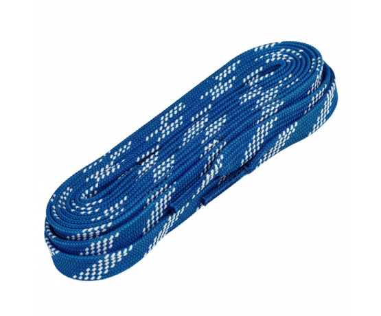 Waxed Laces Pro Blue