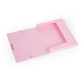 Desky na sešity růžové Topgal FOLDER 24065