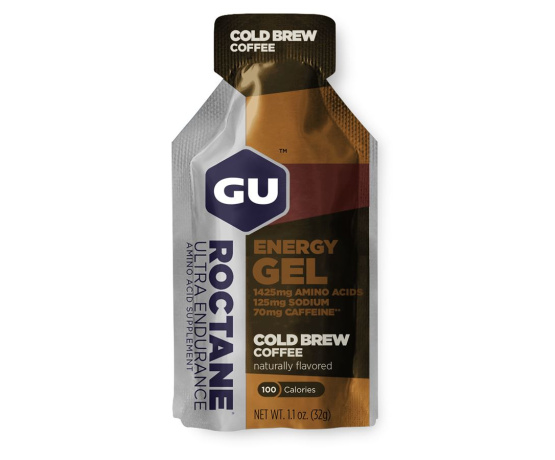 Výprodej-GU Roctane Energy Gel 32
