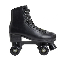 Kolečkové brusle Roces Quad RC1 Black