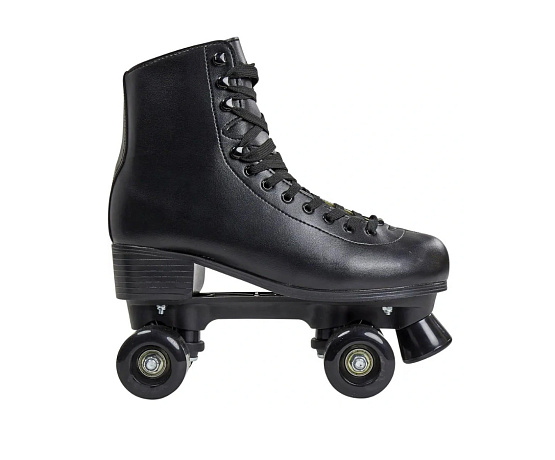 Kolečkové brusle Roces Quad RC1 Black