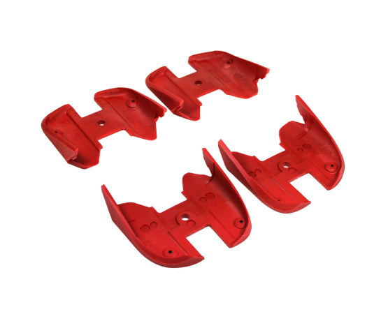 Shadow Soulplate 1, red