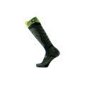 Ski Comfort Socks Black/Yellow
