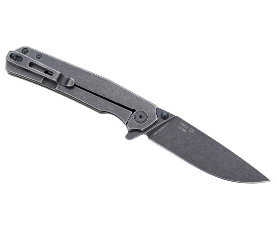 Nůž Ruike P801 - černý Nůž Ruike P801 - černý