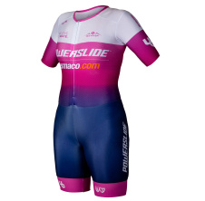 Racing Suit Jr. Pink