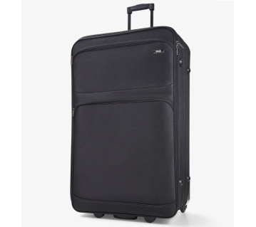 Cestovní kufr ROCK TR-0236/4-XL - černá
