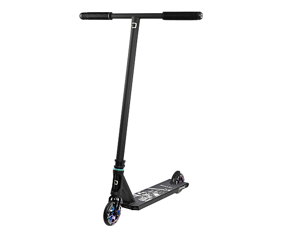 Freestyle koloběžka Divine Zephyr L Hybrid neochrome