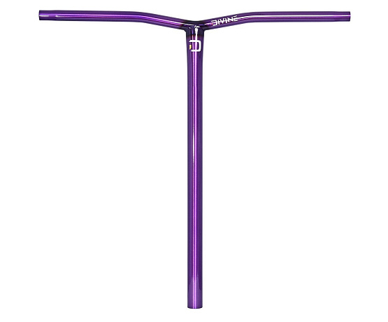 Řídítka Divine Bend bar standard 580x580 fialová Řídítka Divine Bend bar standard 580x580 fialová