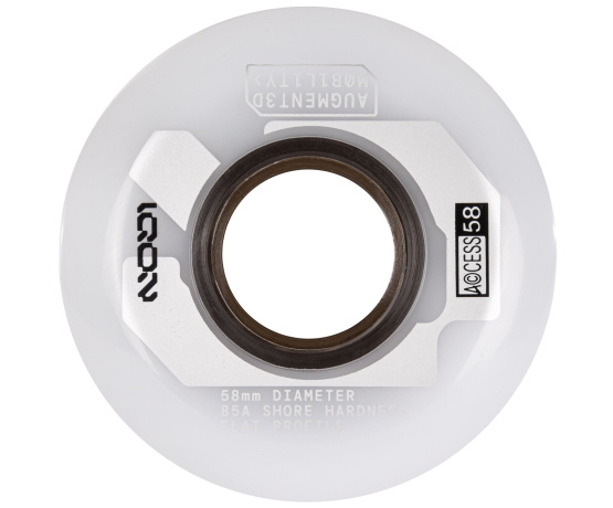 Access 58mm 85A Natural 4-pack