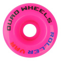 Růžová náhradní kola do quad bruslí