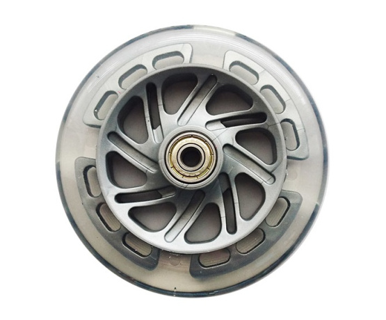 Svítící LED kolečko 120mm 1ks