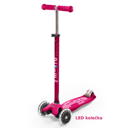Maxi DeLuxe LED Pink
